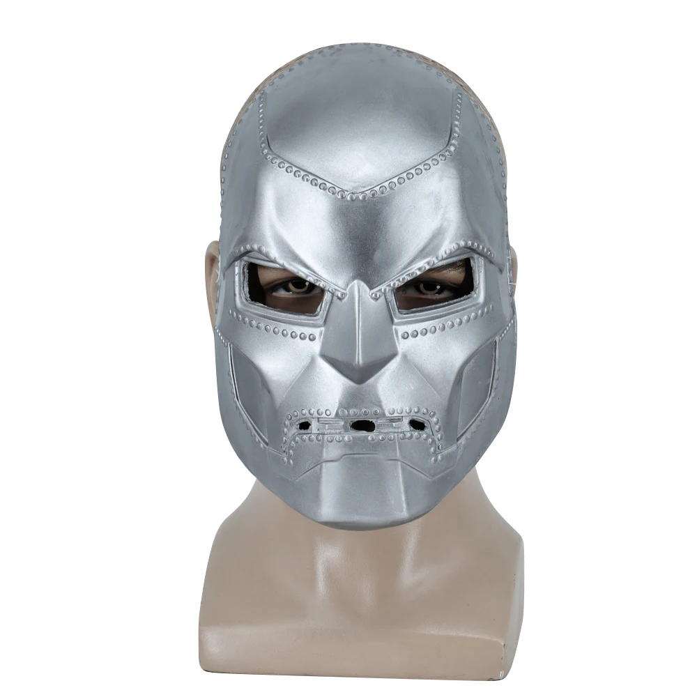 Disposable Surgical Mask - เกมใหม่คอสเพลย์ Doctor Doom หน้ากาก Superhero Victor