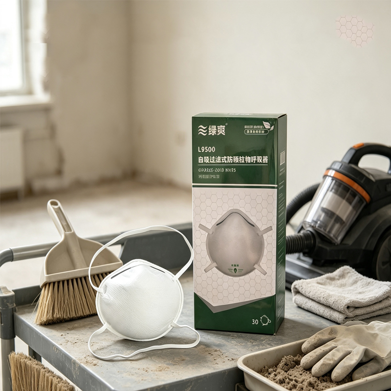 Kn95 Respirator Mask - KN95 หน้ากากแบบสวมศีรษะชนิดถ้วย ตัวกรองแบบดูดอากาศเองได้ หน้ากากป้องกันฝุ่นละออง หน้ากากป้องกันฝุ่นละออง หน้ากากป้องกันสำหรับผู้ใหญ่