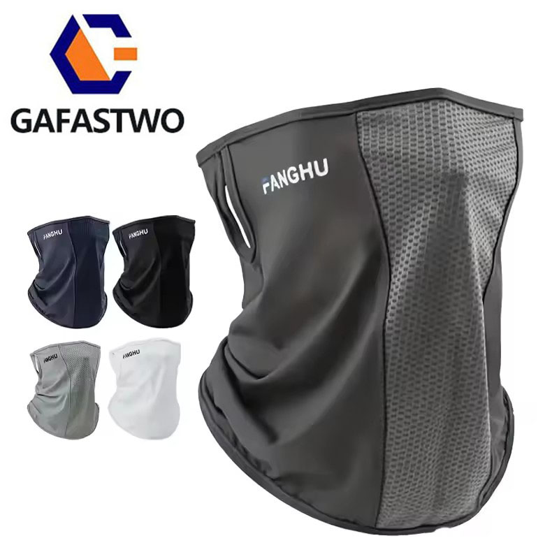 Sports Mask Breathable - ผ้าปิดหน้าสำหรับปั่นจักรยาน ผ้าคลุมศีรษะ ผ้าพันคอ ผ้าปิดหน้า ผ้าคลุมคอ บาลาคลาวา