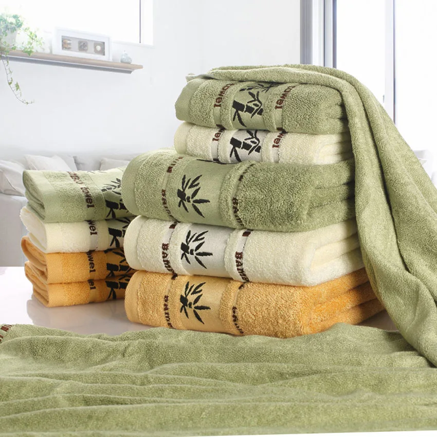 ผ้าขนหนูไม้ไผ่ชุดผ้าขนหนูอาบน้ - Cloth Face Mask Washable บทวิจารณ์และราคา