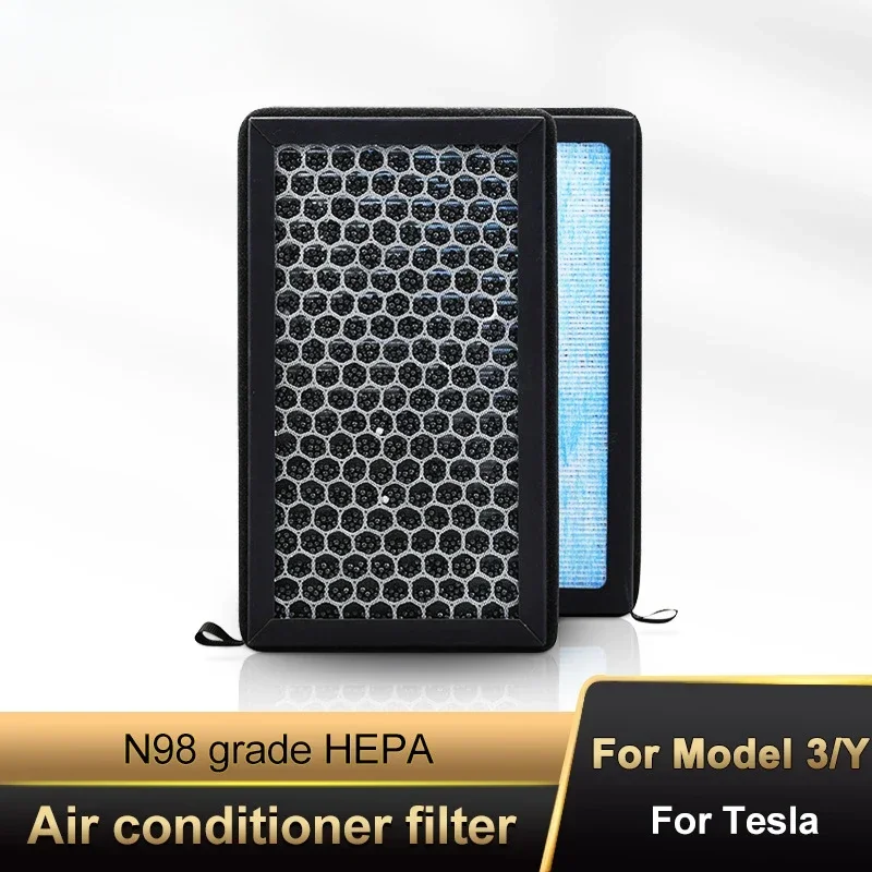 สำหรับ Tesla Model 3 Y Juniper - Filter Replacement N95 บทวิจารณ์และราคา