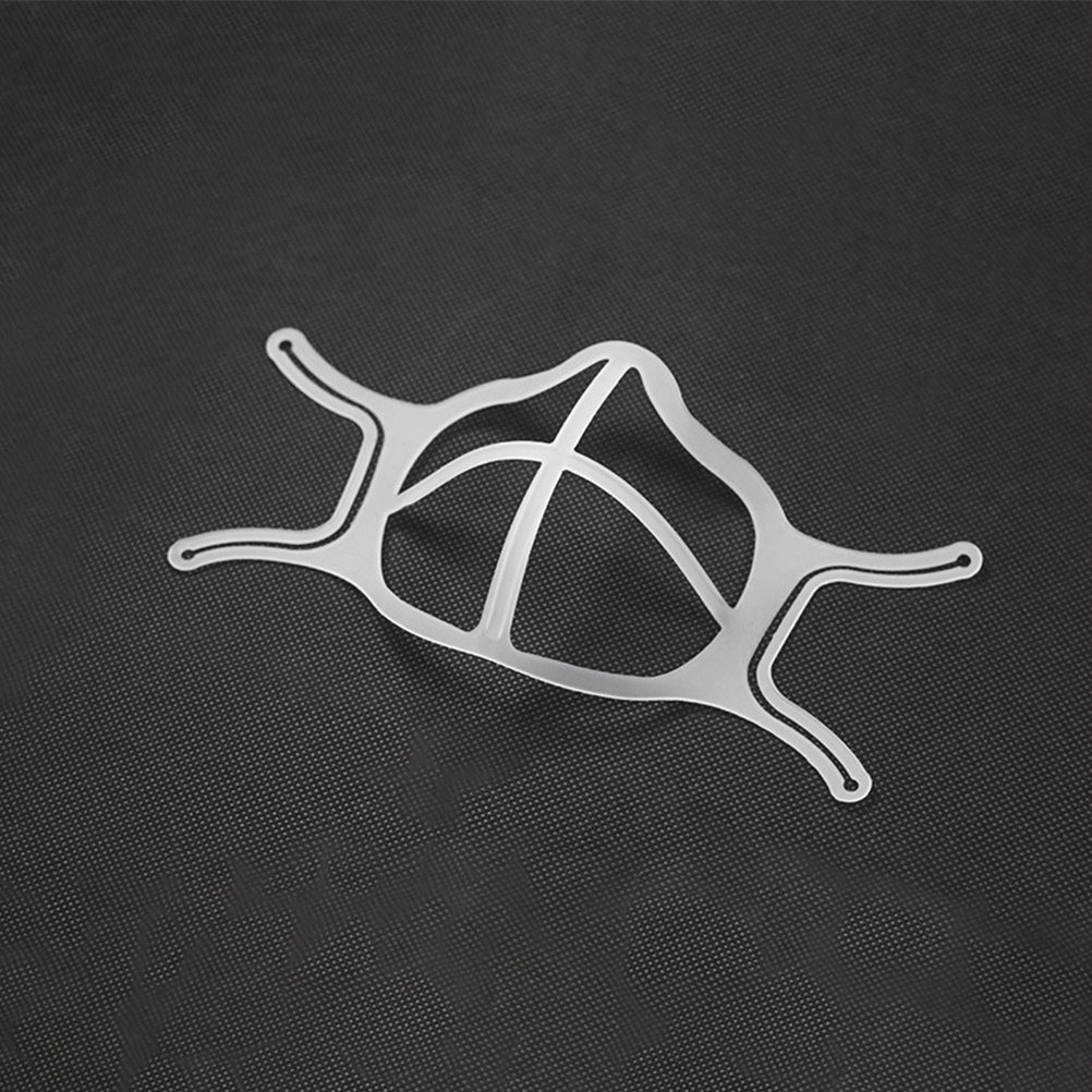 โครงรองรับหน้ากากซิลิโคน 5 ชิ้ - Silicone Mask Bracket บทวิจารณ์และราคา