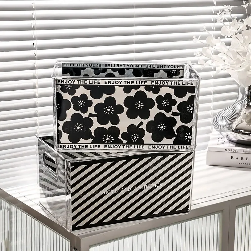 โต๊ะกล่องเก็บเครื่องสําอางผลิต - Face Mask Storage Box บทวิจารณ์และราคา