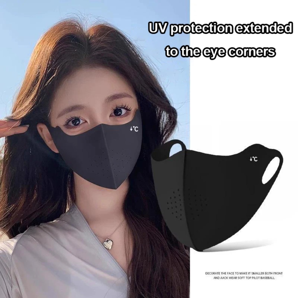1/2/4 ชิ้นหน้ากากป้องกันรังสีย - Cloth Face Mask Washable บทวิจารณ์และราคา