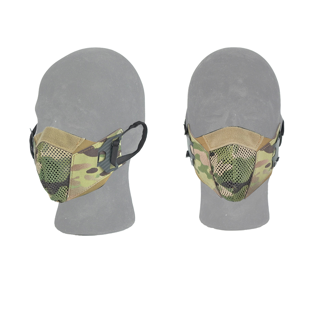 DMGear หน้ากากใบหน้ายุทธวิธี A - Anti Pollution Mask บทวิจารณ์และราคา