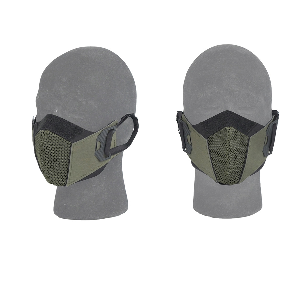 DMGear หน้ากากใบหน้ายุทธวิธี A - Anti Pollution Mask บทวิจารณ์และราคา