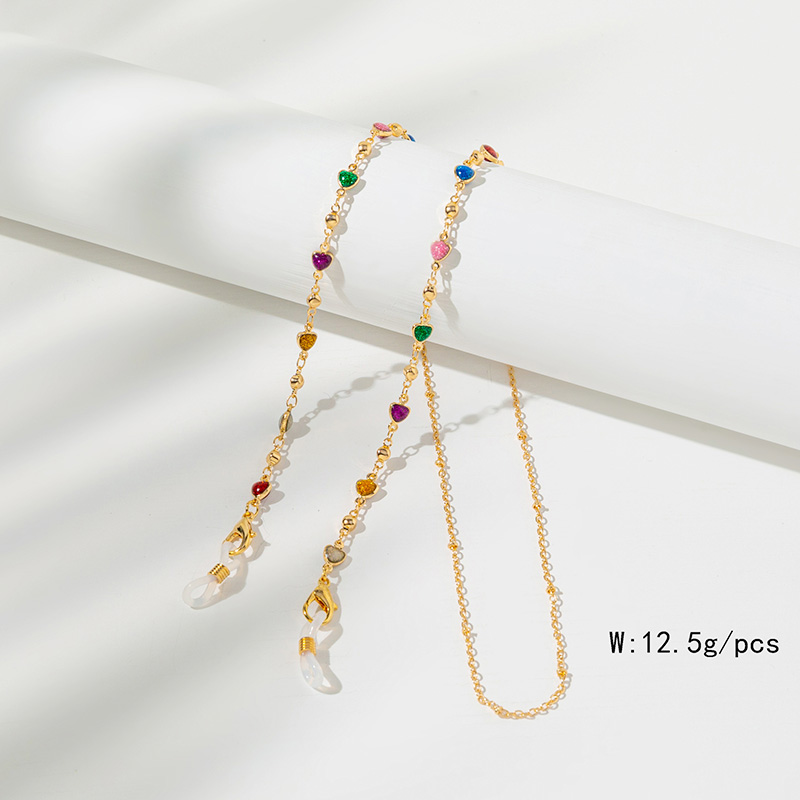 เชือกคล้องคอแก้วรูปผีเสื้อคริส - Mask Chain Holder บทวิจารณ์และราคา