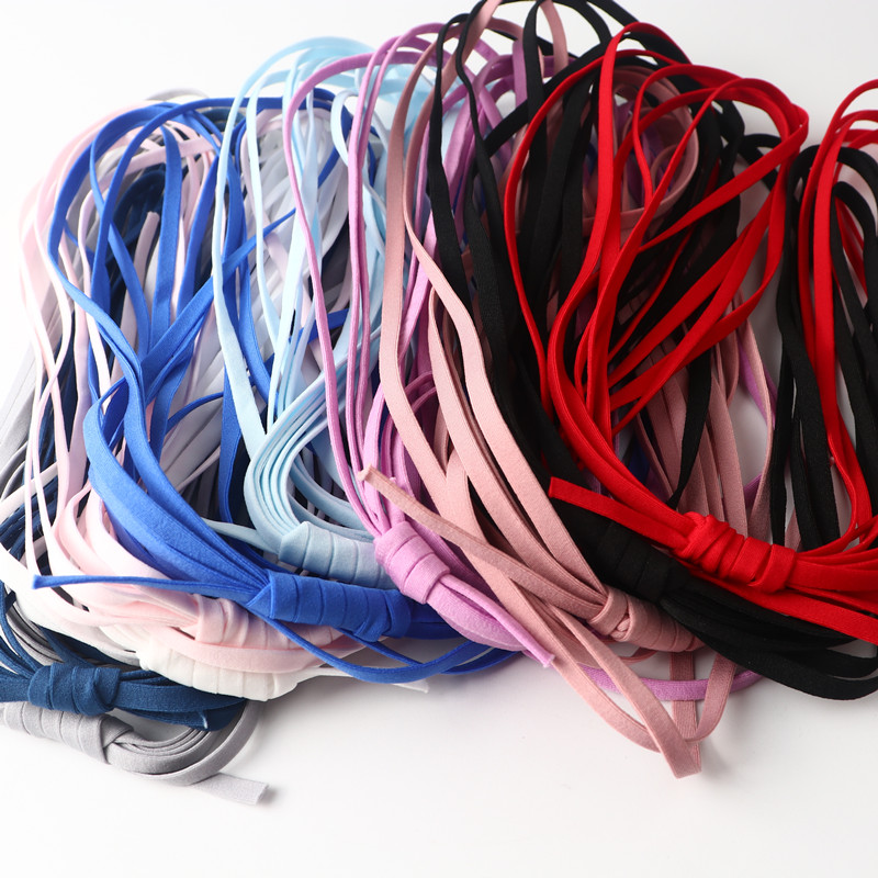 5Mสีหน้ากากยืดหยุ่นไนล่อนไนลอน - Mask Lanyard Adjustable บทวิจารณ์และราคา
