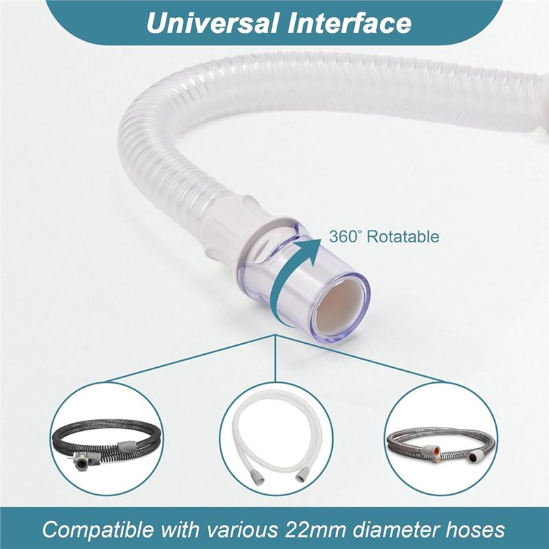 ท่อหน้ากาก CPAP รวมอยู่ในชุด 1 - Silicone Mask Bracket บทวิจารณ์และราคา