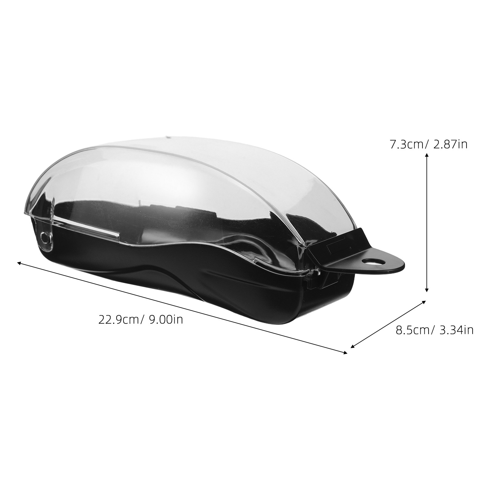 กล่องเก็บหน้ากากดำน้ำแบบพกพา ฝ - Mask Case Hard Shell บทวิจารณ์และราคา
