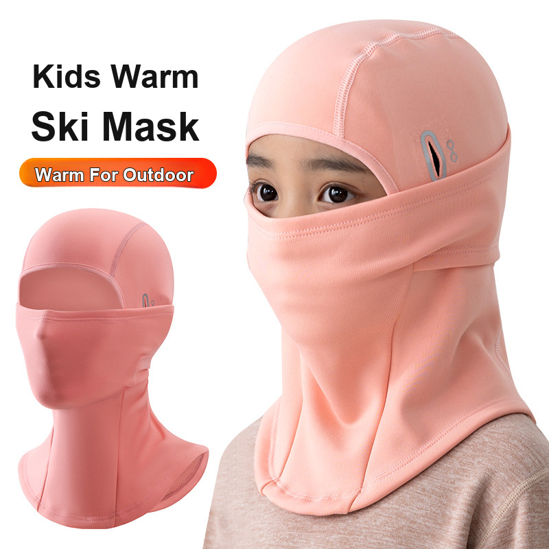 หมวกบาลาคลาวาสำหรับเด็ก ป้องกั - Kids Face Mask บทวิจารณ์และราคา