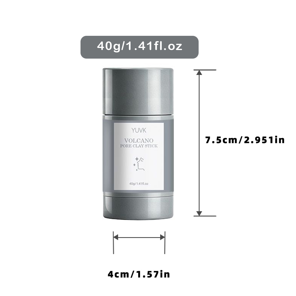 YUVK โวลแคนิค เคลย์ เคลียร์ สม - Dust Mask Construction บทวิจารณ์และราคา
