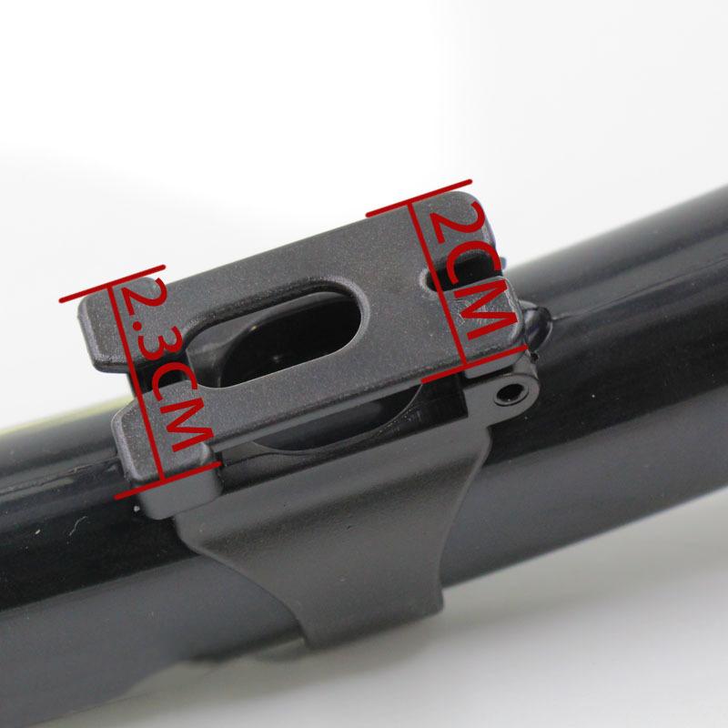 ที่ยึดสายรัดหน้ากากดำน้ำซิลิโค - Silicone Mask Bracket บทวิจารณ์และราคา