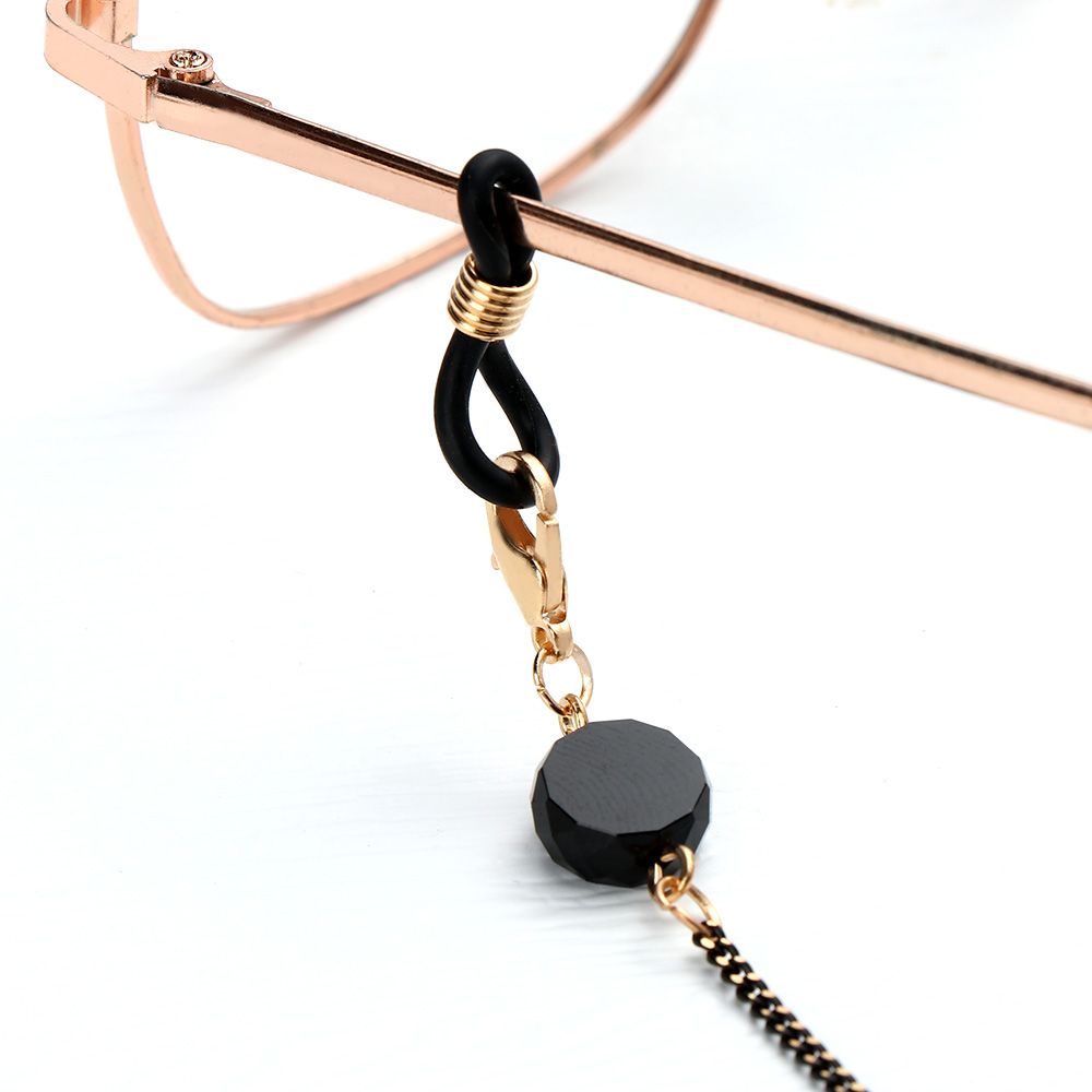 แฟชั่นผู้หญิง Anti-Lost แว่นตา - Mask Chain Holder บทวิจารณ์และราคา
