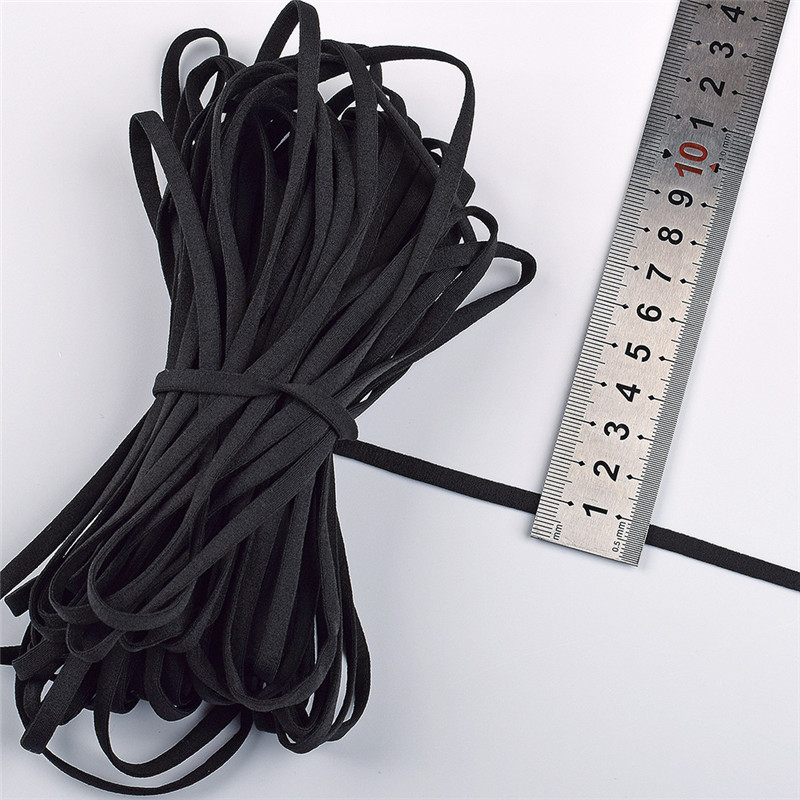หน้ากากยืดหยุ่นเชือก3มม.รอบวงย - Mask Lanyard Adjustable บทวิจารณ์และราคา