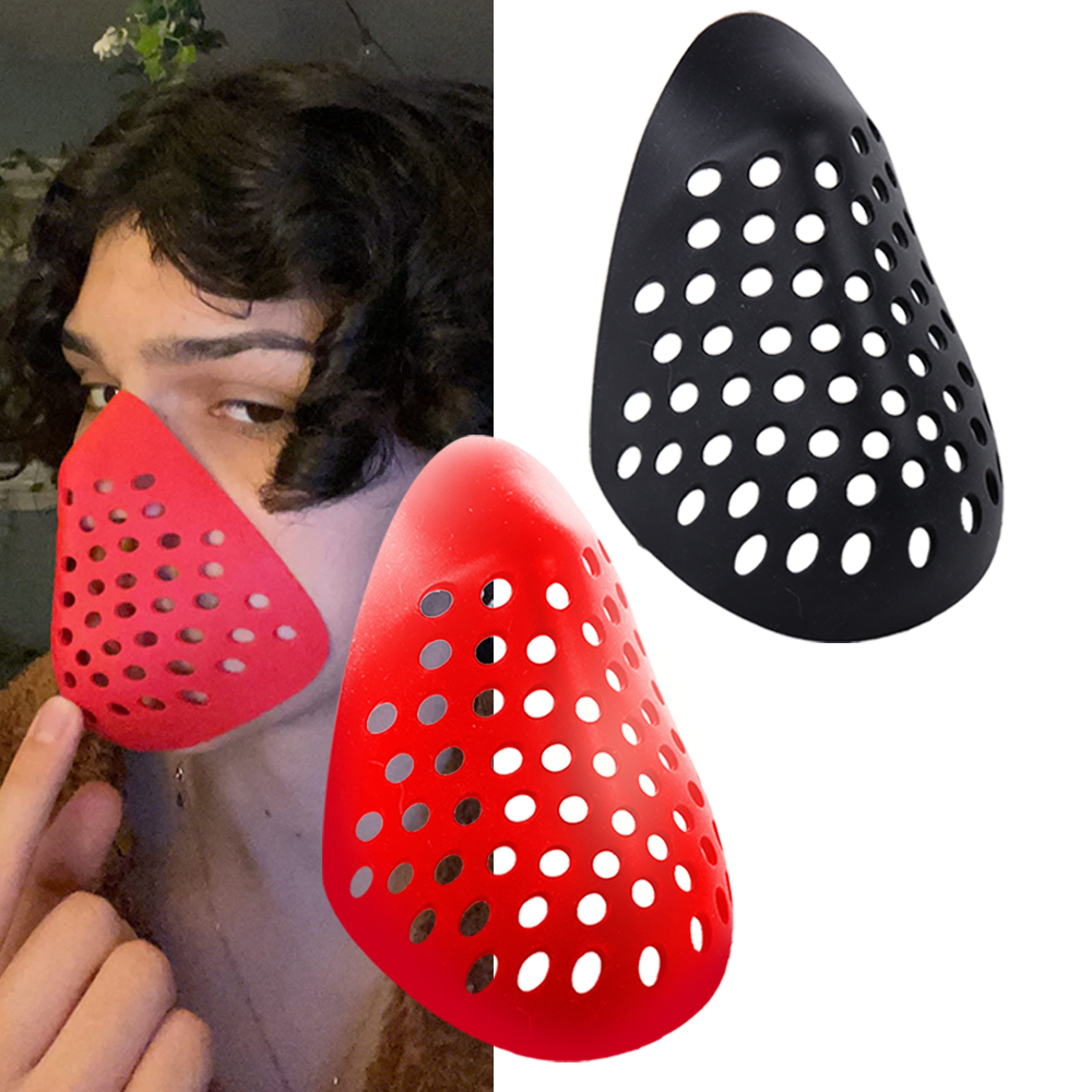 Half Face Bracket หน้ากากซิลิโ - Silicone Mask Bracket บทวิจารณ์และราคา