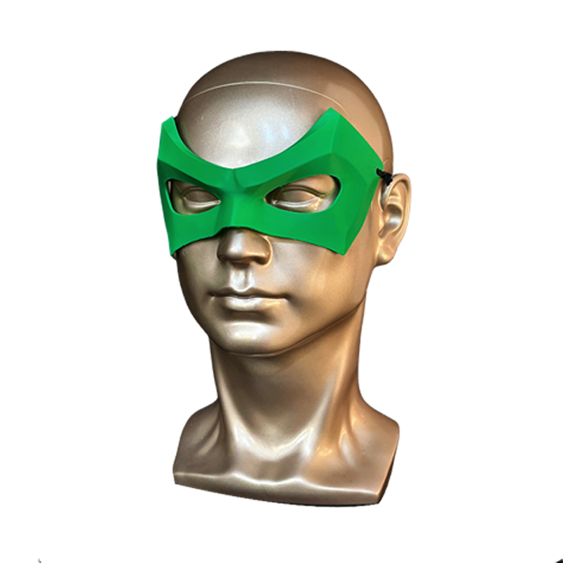 อะนิเมะซูเปอร์ฮีโร่สีเขียวคอสเ - Respirator Half Face บทวิจารณ์และราคา