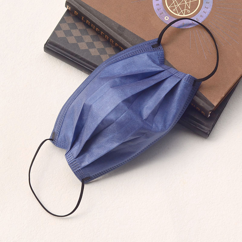 จัดส่งรวดเร็ว! หน้ากากอนามัยแบ - Disposable Mask Blue บทวิจารณ์และราคา