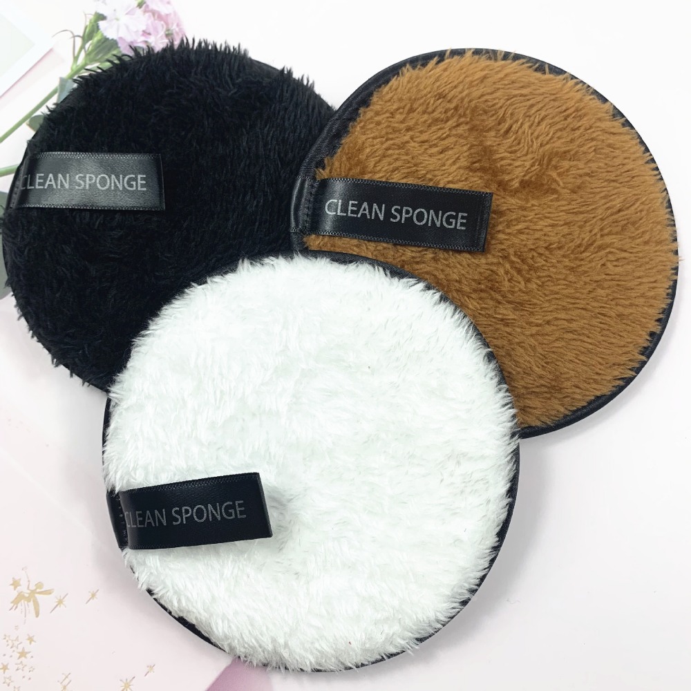 แผ่นเช็ดเครื่องสำอางไมโครไฟเบอ - Cloth Face Mask Washable บทวิจารณ์และราคา