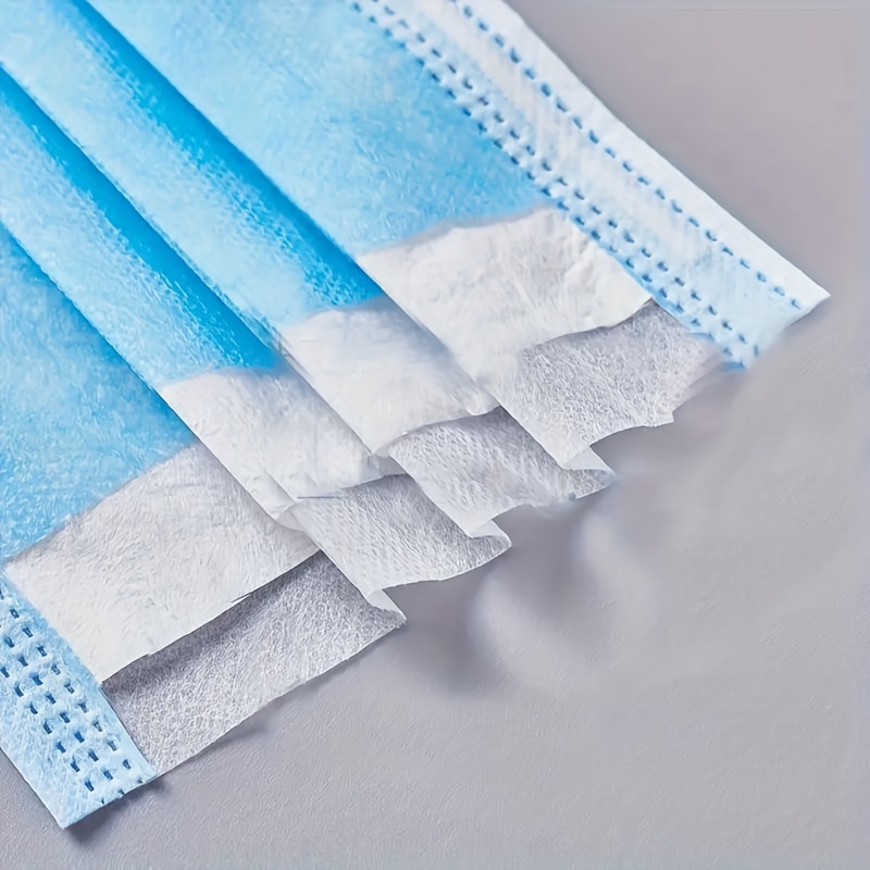 จัดส่งรวดเร็ว! หน้ากากป้องกันแ - Disposable Mask Blue บทวิจารณ์และราคา