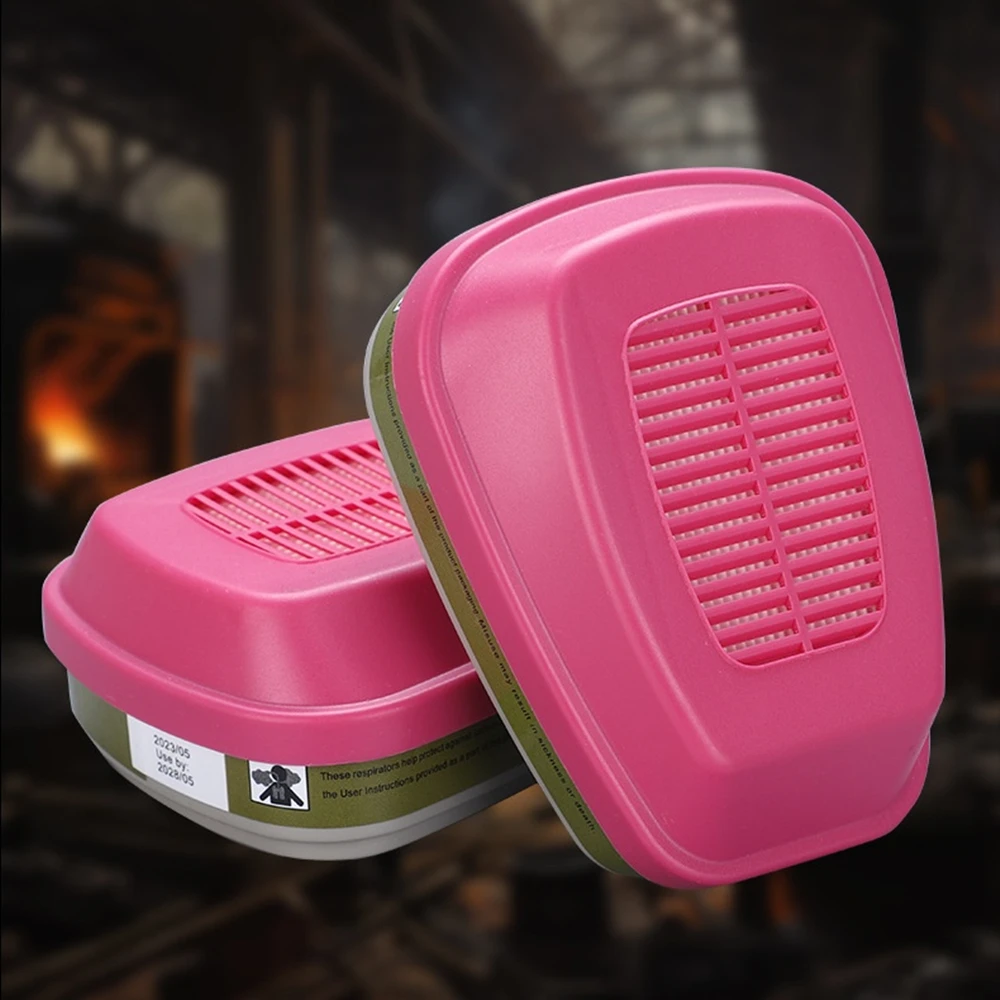 ตลับกรองก๊าซ/ไอระเหยหลายชนิด P - Face Mask Storage Box บทวิจารณ์และราคา