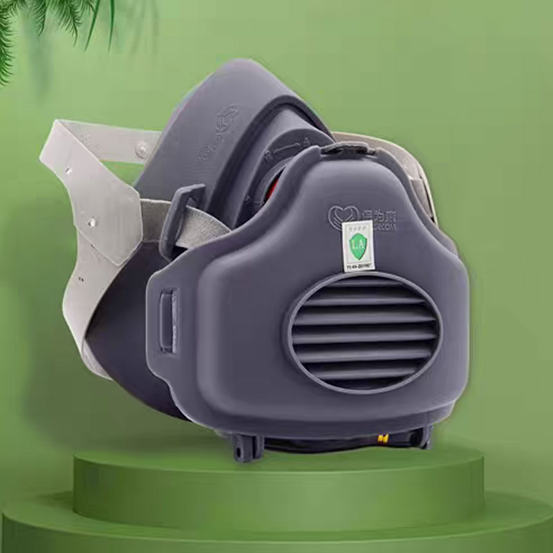 หน้ากากกันฝุ่น หน้ากากยางเพื่อ - Respirator Half Face บทวิจารณ์และราคา