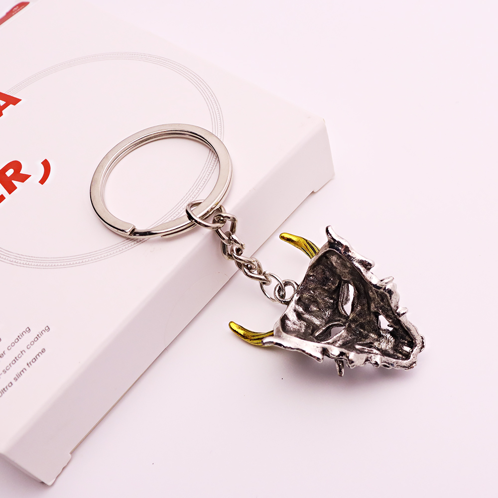 1 ชิ้น samurai พวงกุญแจญี่ปุ่น - Mask Chain Holder บทวิจารณ์และราคา