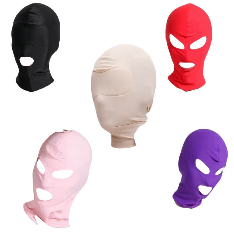 ของเล่นสําหรับผู้ใหญ่ Full Fac - Mask Lanyard Adjustable บทวิจารณ์และราคา