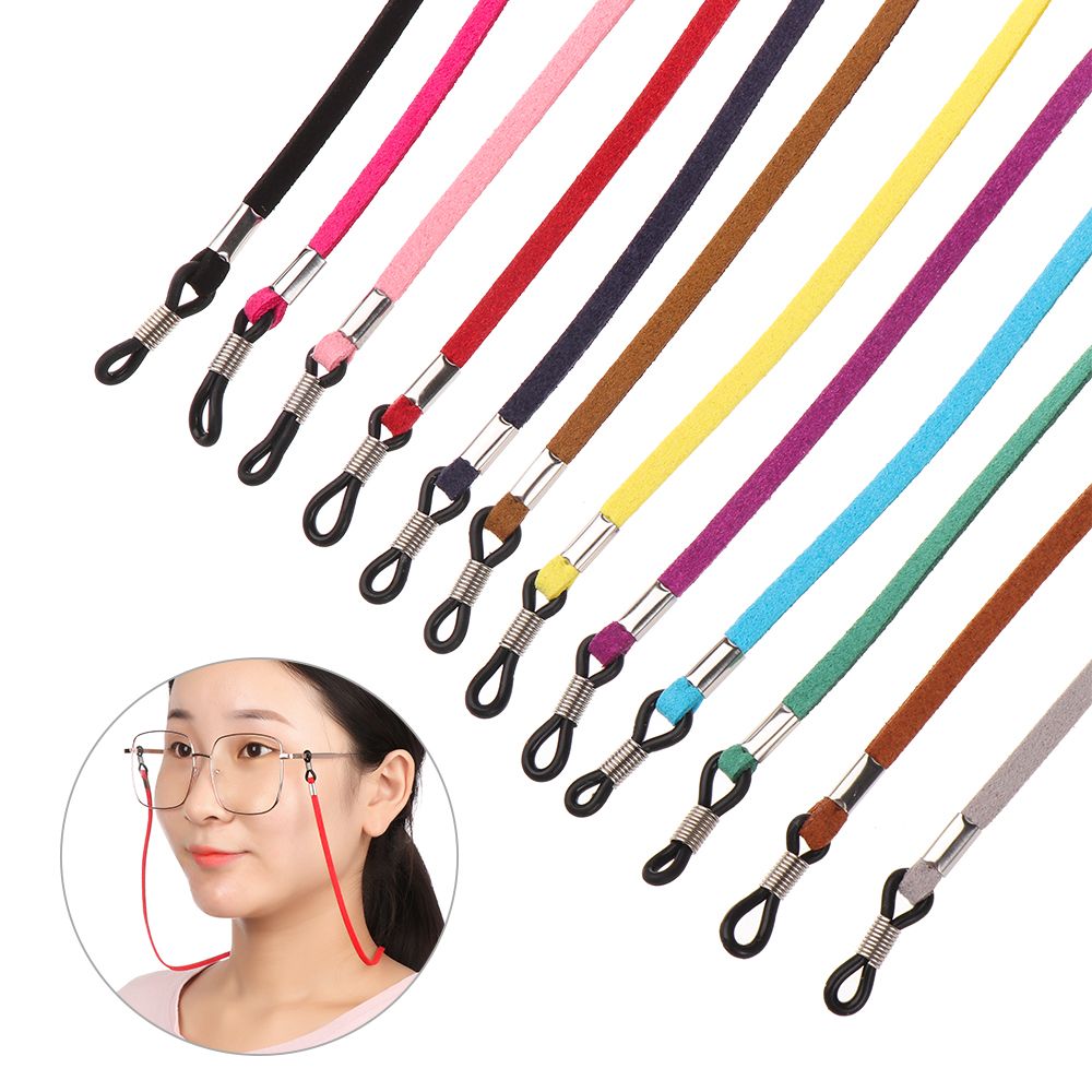 สายคล้องหน้ากากหนังแบบปรับได้  - Mask Lanyard Adjustable บทวิจารณ์และราคา
