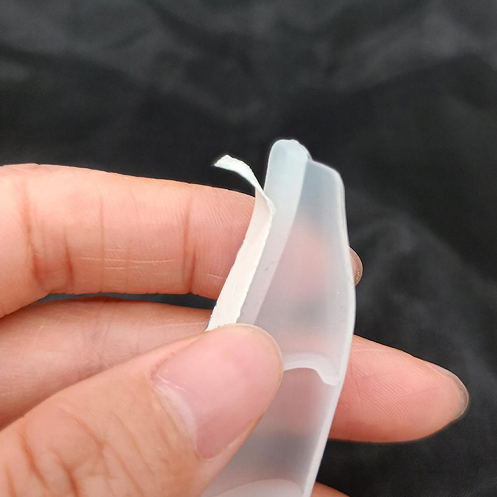 แผ่นซิลิโคนป้องกันฝ้าสำหรับแว่ - Silicone Mask Bracket บทวิจารณ์และราคา