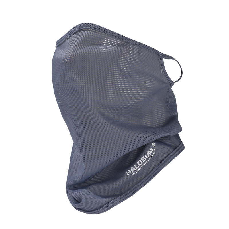 หน้ากากไหมน้ำแข็งแบบเต็มหน้า บ - Sports Mask Breathable บทวิจารณ์และราคา
