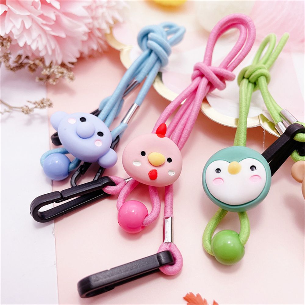 หน้ากากปรับสายห้อยคอแขวนสายคล้ - Mask Lanyard Adjustable บทวิจารณ์และราคา