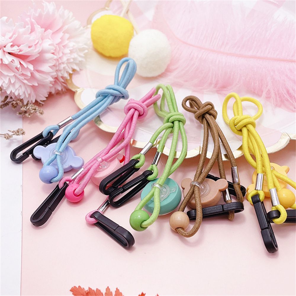 หน้ากากปรับสายห้อยคอแขวนสายคล้ - Mask Lanyard Adjustable บทวิจารณ์และราคา