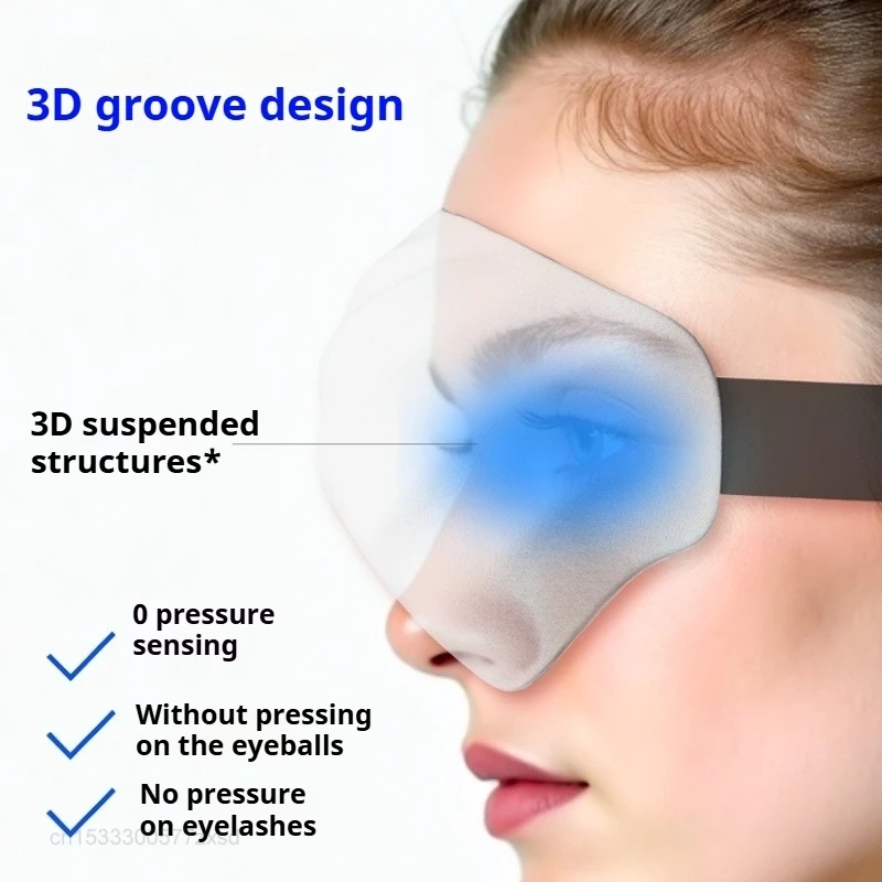 ดรีมไลท์ 3D ฟูลเชดดิ้ง รีแลกซ์ - Kids Face Mask บทวิจารณ์และราคา
