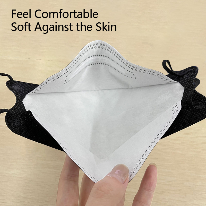 10-200pcs ffp2 mascarillas CE  - Disposable Surgical Mask บทวิจารณ์และราคา