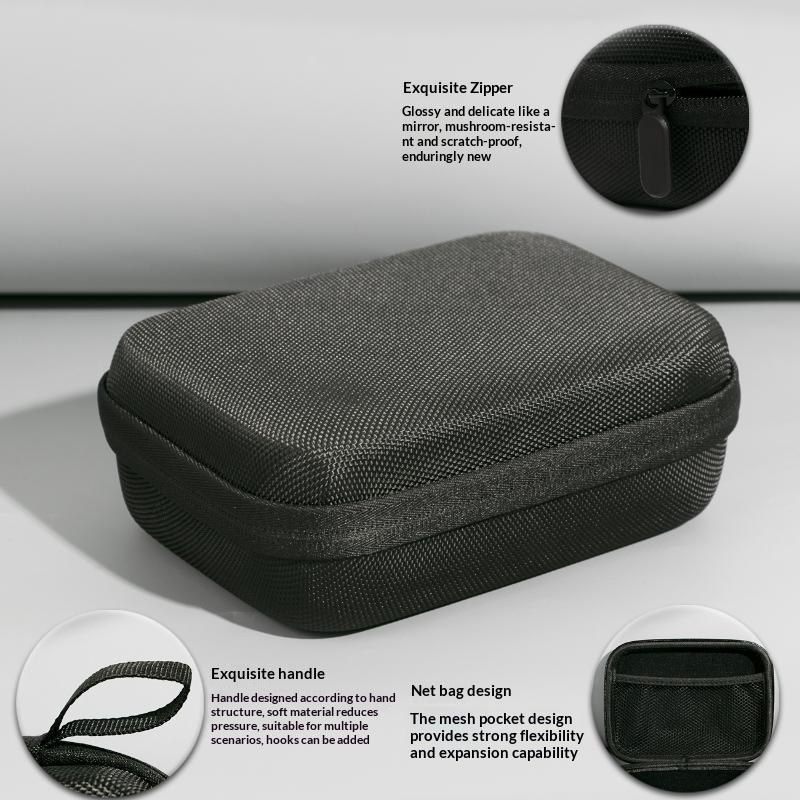 กระเป๋าใส่เครื่องพ่นละอองยาแบบ - Mask Case Hard Shell บทวิจารณ์และราคา