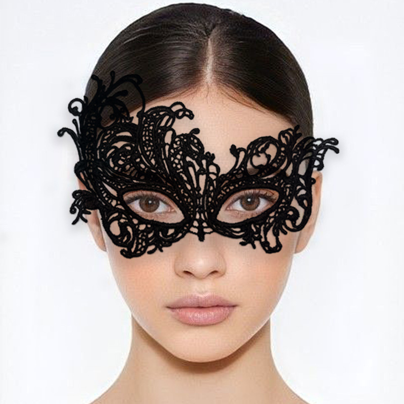 หน้ากากลูกไม้เซ็กซี่สำหรับผู้ห - Respirator Half Face บทวิจารณ์และราคา