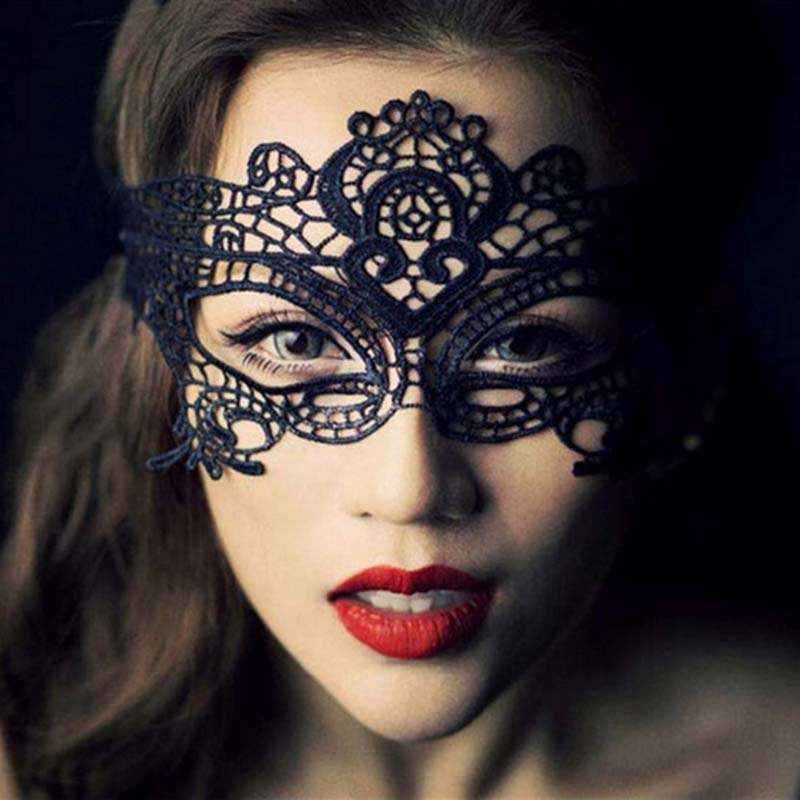 หน้ากากลูกไม้เซ็กซี่สำหรับผู้ห - Respirator Half Face บทวิจารณ์และราคา