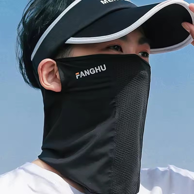 1 ชิ้น หน้ากากป้องกันแสงแดด หน - Sports Mask Breathable บทวิจารณ์และราคา