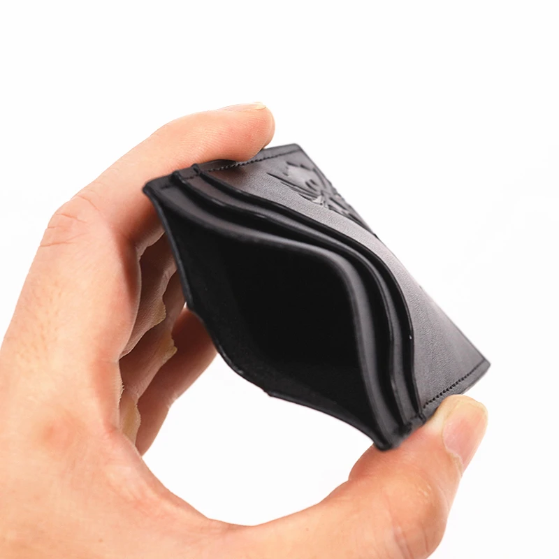 กระเป๋าสตางค์หนังแท้ทรงบางสำหร - Face Mask Storage Box บทวิจารณ์และราคา