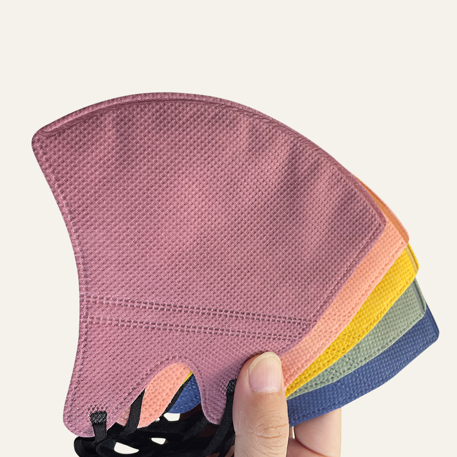 ผู้ใหญ่ Morandi หน้ากาก4ชั้นผู - Anti Pollution Mask บทวิจารณ์และราคา