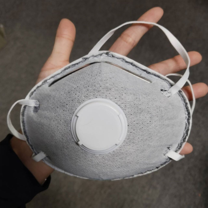 หน้ากากป้องกันฝุ่นทรงถ้วยพร้อม - Kn95 Respirator Mask บทวิจารณ์และราคา