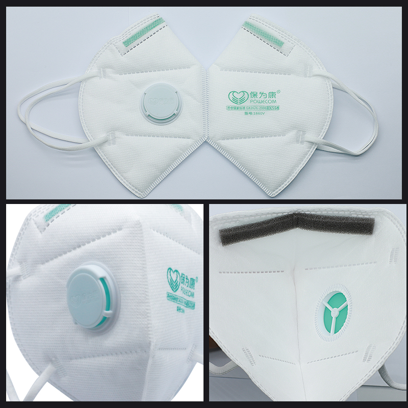 30ชิ้น/กล่อง POWECOM ป้องกัน K - Face Mask Storage Box บทวิจารณ์และราคา