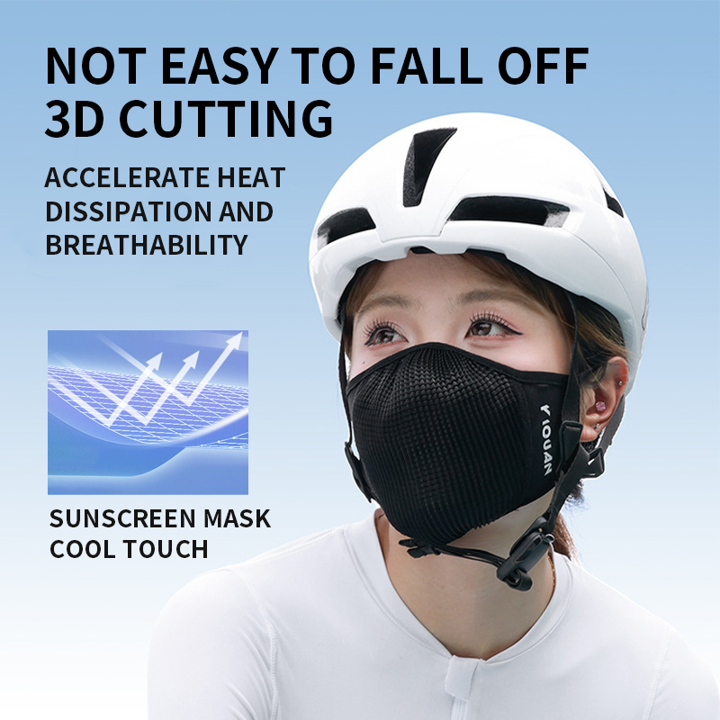 YIQUAN หน้ากากปั่นจักรยานกีฬา  - Anti Pollution Mask บทวิจารณ์และราคา