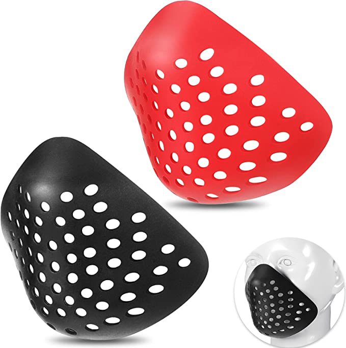 หน้ากากซิลิโคนแบบครึ่งหน้า สำห - Silicone Mask Bracket บทวิจารณ์และราคา