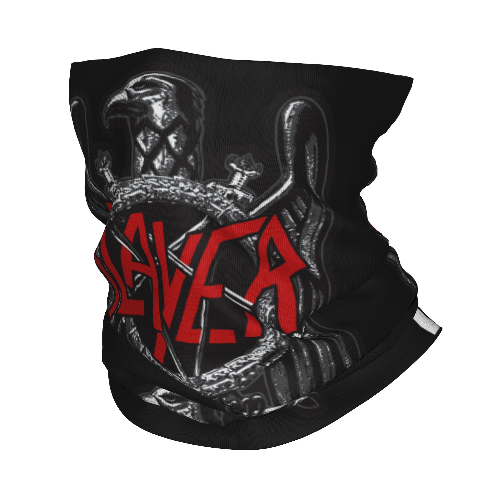 ผ้าพันคอแบบมีโลโก้ Custom Slay - Neck Gaiter Face Cover บทวิจารณ์และราคา
