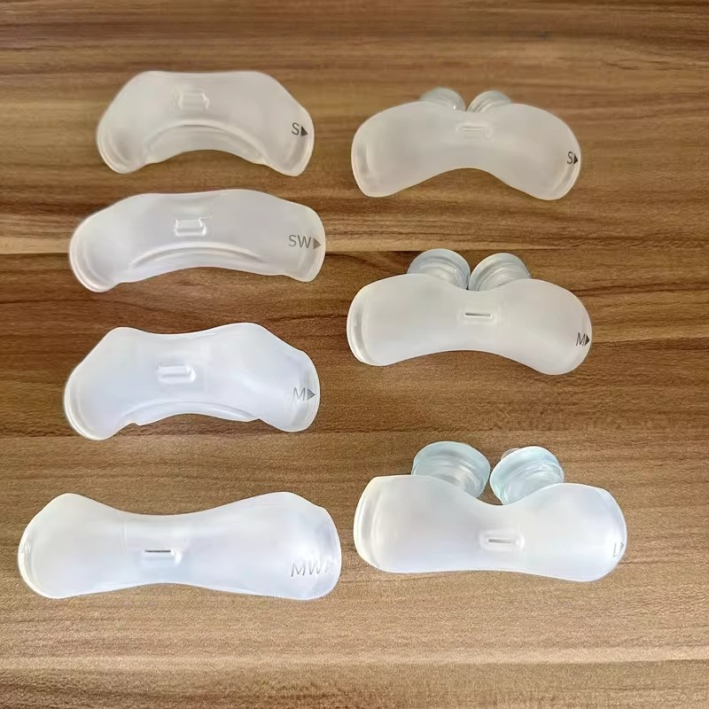 แผ่นรองจมูกซิลิโคน อุปกรณ์เสริ - Silicone Mask Bracket บทวิจารณ์และราคา