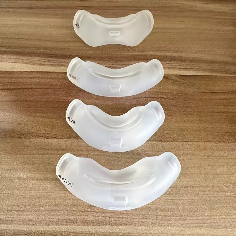 แผ่นรองจมูกซิลิโคน อุปกรณ์เสริ - Silicone Mask Bracket บทวิจารณ์และราคา