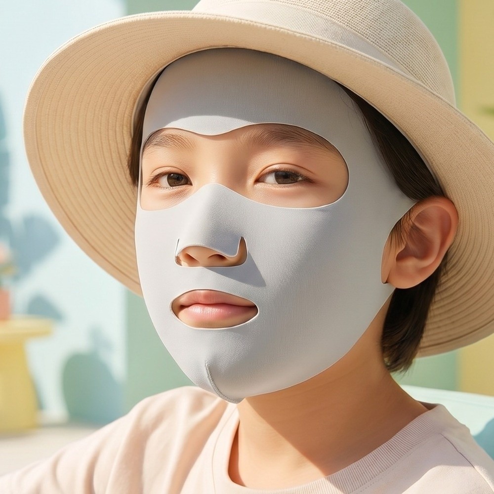 หน้ากากปิดหน้าสำหรับเด็กน้ำหนั - Respirator Half Face บทวิจารณ์และราคา