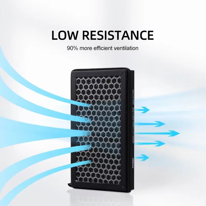 2pcs สําหรับ Tesla รุ่น 3 รุ่น - Filter Replacement N95 บทวิจารณ์และราคา